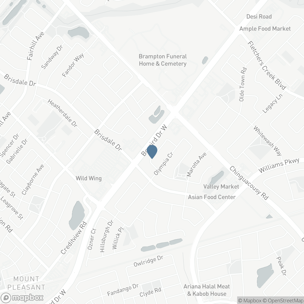 32 SUMMERDALE CRESCENT, Brampton, Ontario L6X 4V8